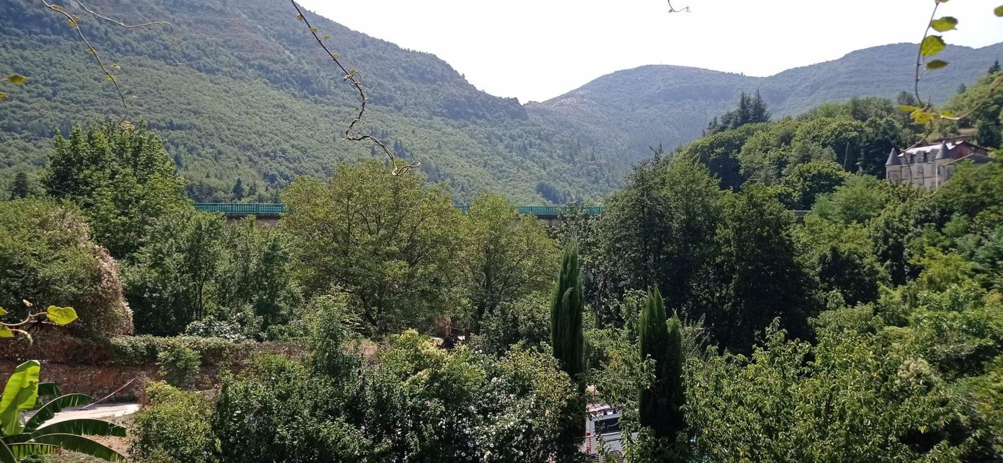 Entre Ciel Et Montagne Bez-et-Esparon Kültér fotó